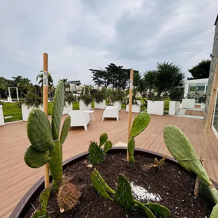 Dei Cedri Garden Vila *