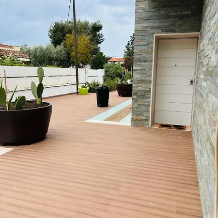 别墅 Dei Cedri Garden