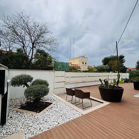 Dei Cedri Garden 巴里