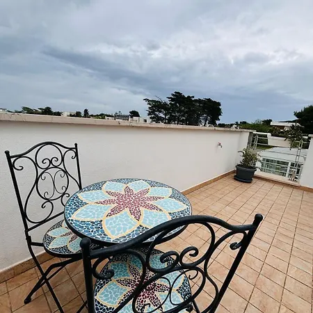 别墅 Dei Cedri Garden 巴里