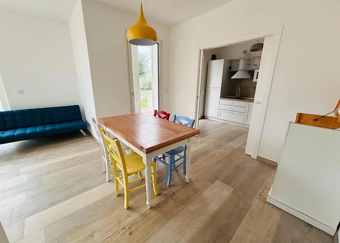 Dei Cedri Garden Villa *