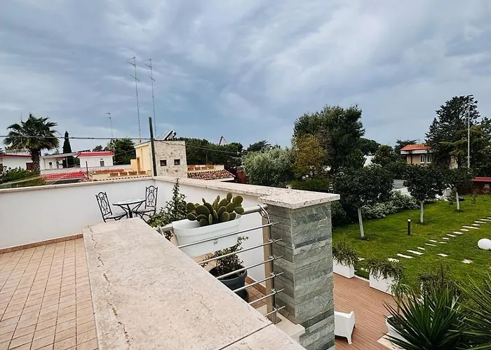 Dei Cedri Garden Bari