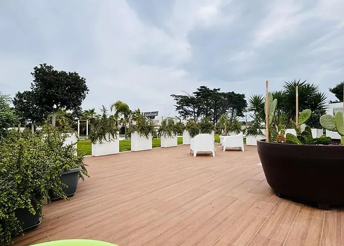 Villa Dei Cedri Garden *