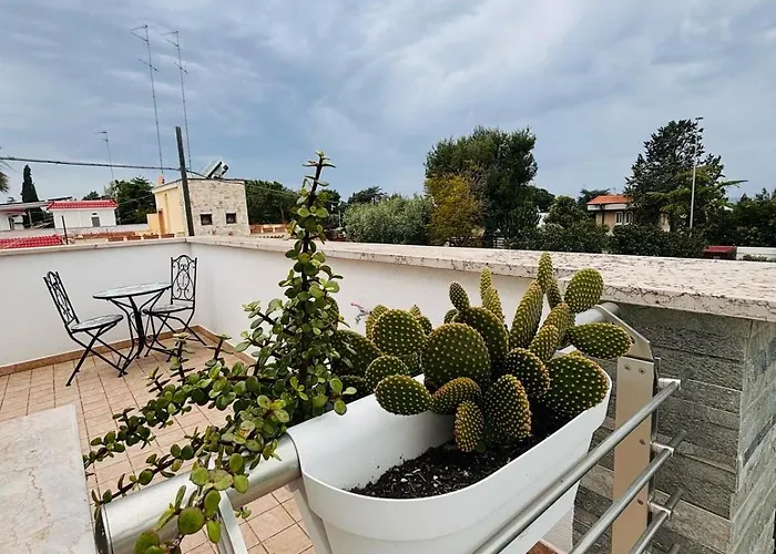 Dei Cedri Garden Villa