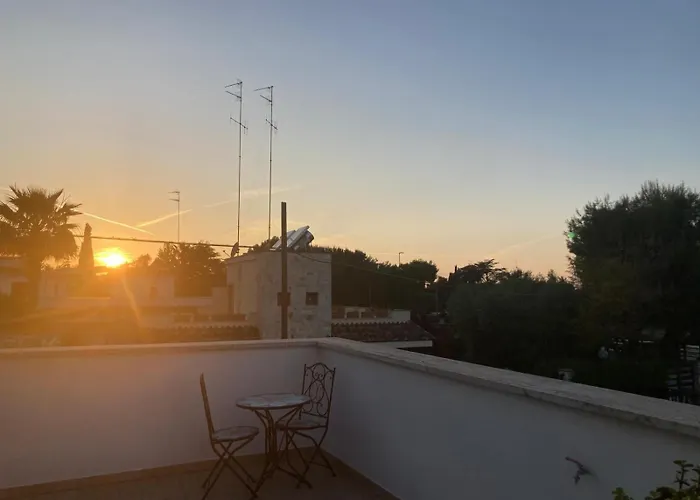 Dei Cedri Garden Villa Bari